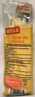 String Cheese front packaging