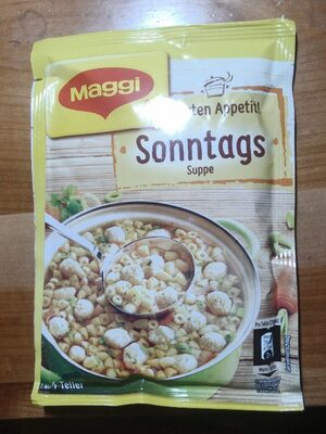 SonntagsSuppe