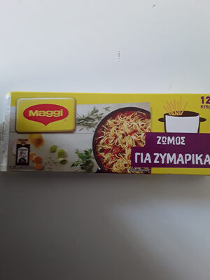 Ζωμός Ζυμαρικών