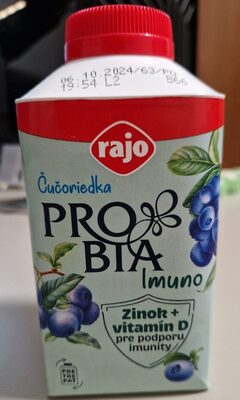 Probia Imuno - Čučoriedka