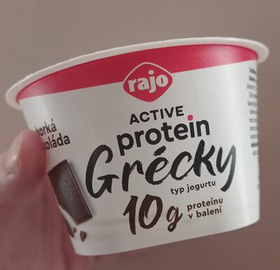 Proteín active chocolate