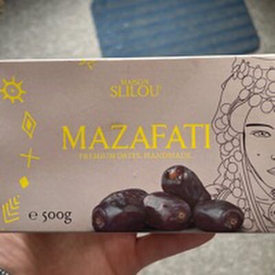 Mazafati Datteln