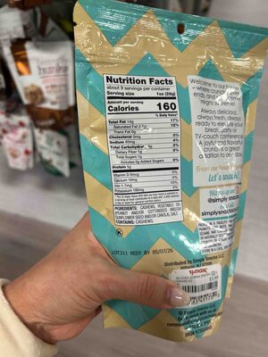 Unknown front packaging