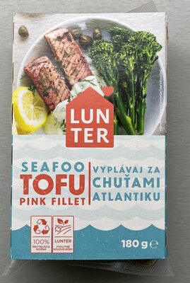 Seafoo tofu pink fillet