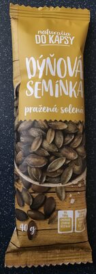 Dýňová semínka pražená solená