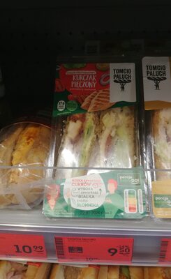 Kanapka troj pro/susz pom