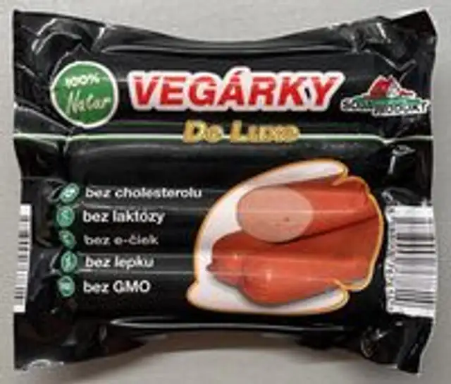 Vegárky De Luxe