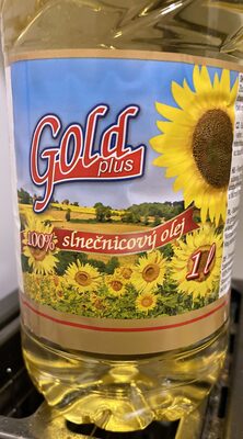 Slunečnicový olej