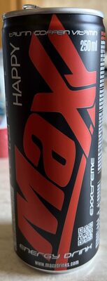 Energy drink
