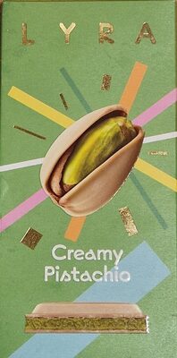 Creamy Pistachio Chocolate