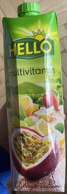 Multivitamin