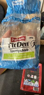 Sporty chléb