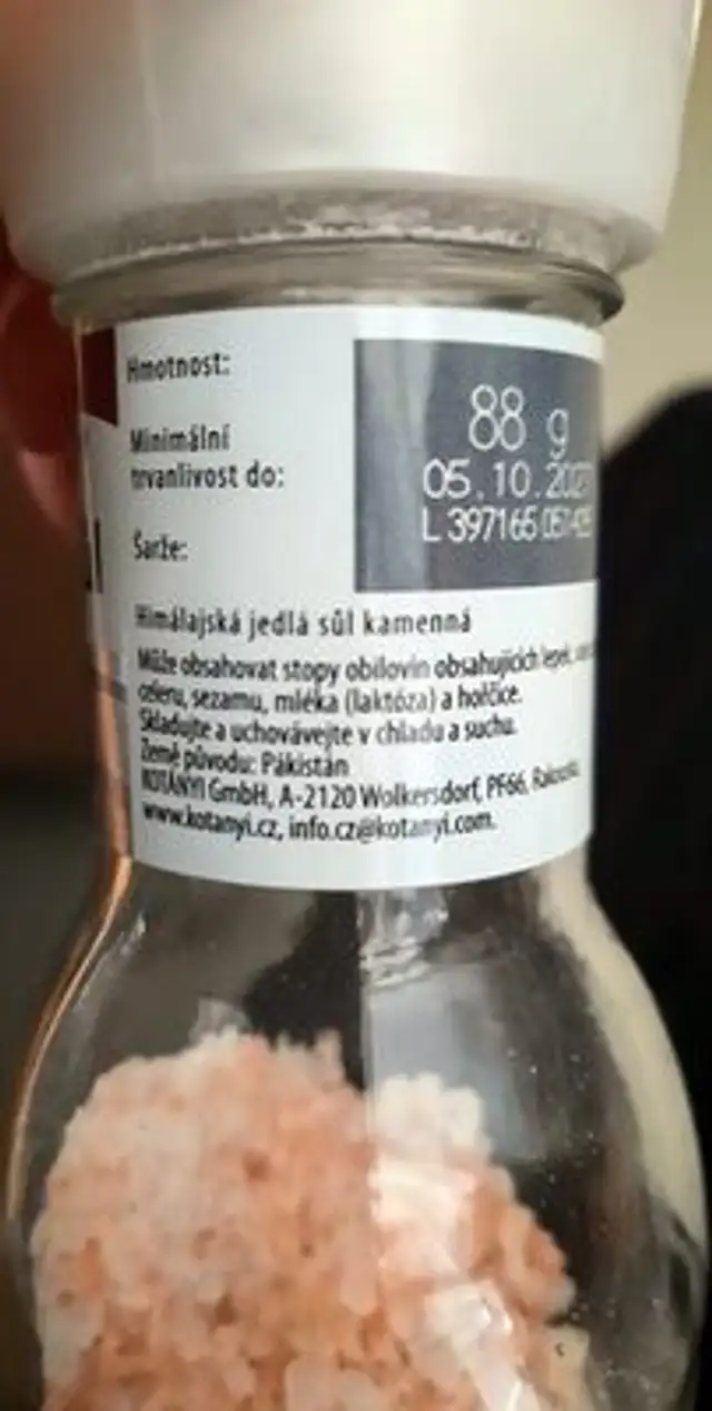 salt front packaging