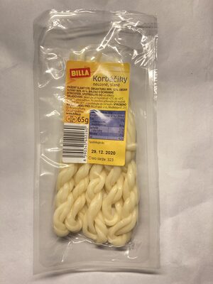 Korbáčiky neuzené, slané