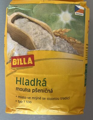 Hladká mouka