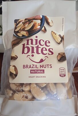 Brazil nuts