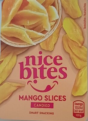 Mango Slices