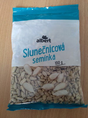 Slunečnicová semínka