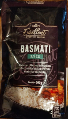 Basmati Rýže