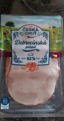 Debrecínská pečeně