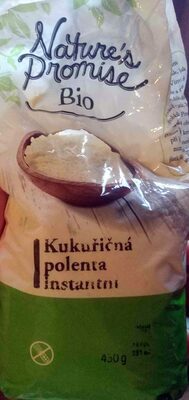 Kukuřičná polenta instantní