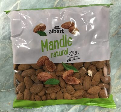Mandle natural