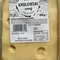 Räucherkäse