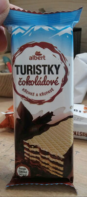 Turistky čokoládové