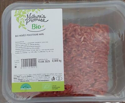 Bio Hovězí Polotovar