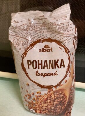 Pohanka loupaná