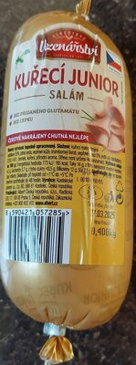 Kuřecí junior salám