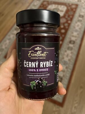 Pasta Tartinabila De Coacaze Negre