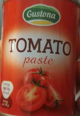 Tomato paste, rajčatový protlak