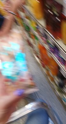 Nuts Cranberries Cinchonas Mix front packaging