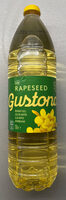 Rapeseed oil