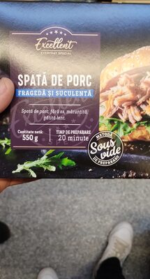 40925 Spata de porc