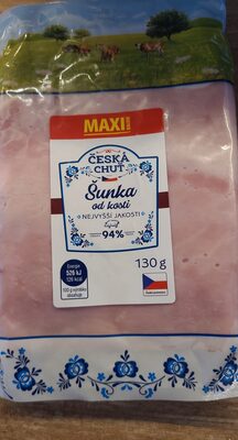 Šunka od Kosti front packaging