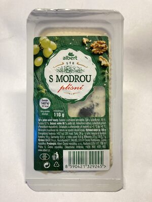 Sýr s modrou plísní