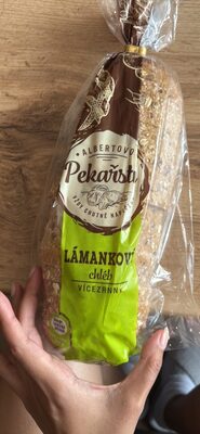 Lámankový chléb vícezrnný