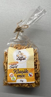 Klasik mix - Luštěninové mlsání