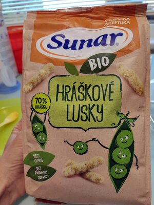 Hráškové lusky