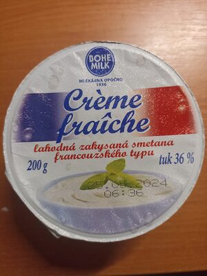 Crème Fraîche