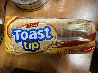 Toustovy chleba delta