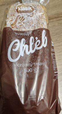 Toustový Chléb Vícezrnný Tmavý