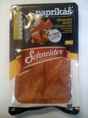 paprikáš front packaging