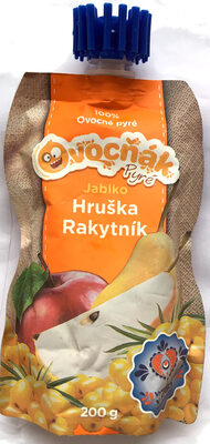 Jablko, Hruška Rakytník