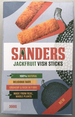 jackfruit vish sticks