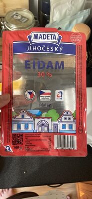 EIDAM 30% front packaging