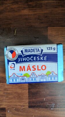 south Czechia butter 🧈