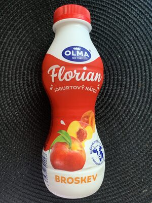 Florian drink - broskev